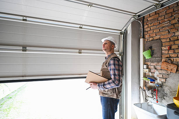 Licensed Garage Door Panel Replacement service in Bellevue, WI - Garage Doors Repair Pro