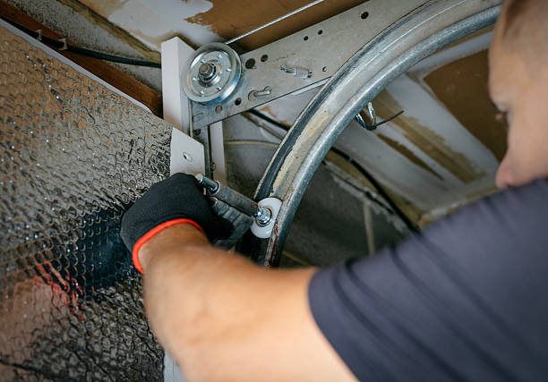 Affordable Garage Door Panel Replacement solutions in Bellevue, WI